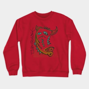 minotaur Crewneck Sweatshirt